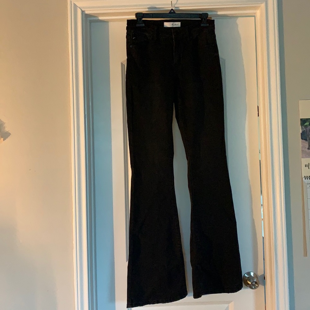 Kancan flared jeans never worn